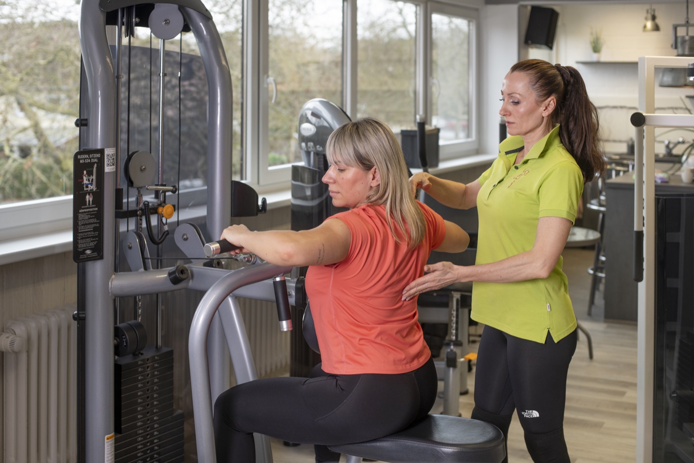 Gerätetraining