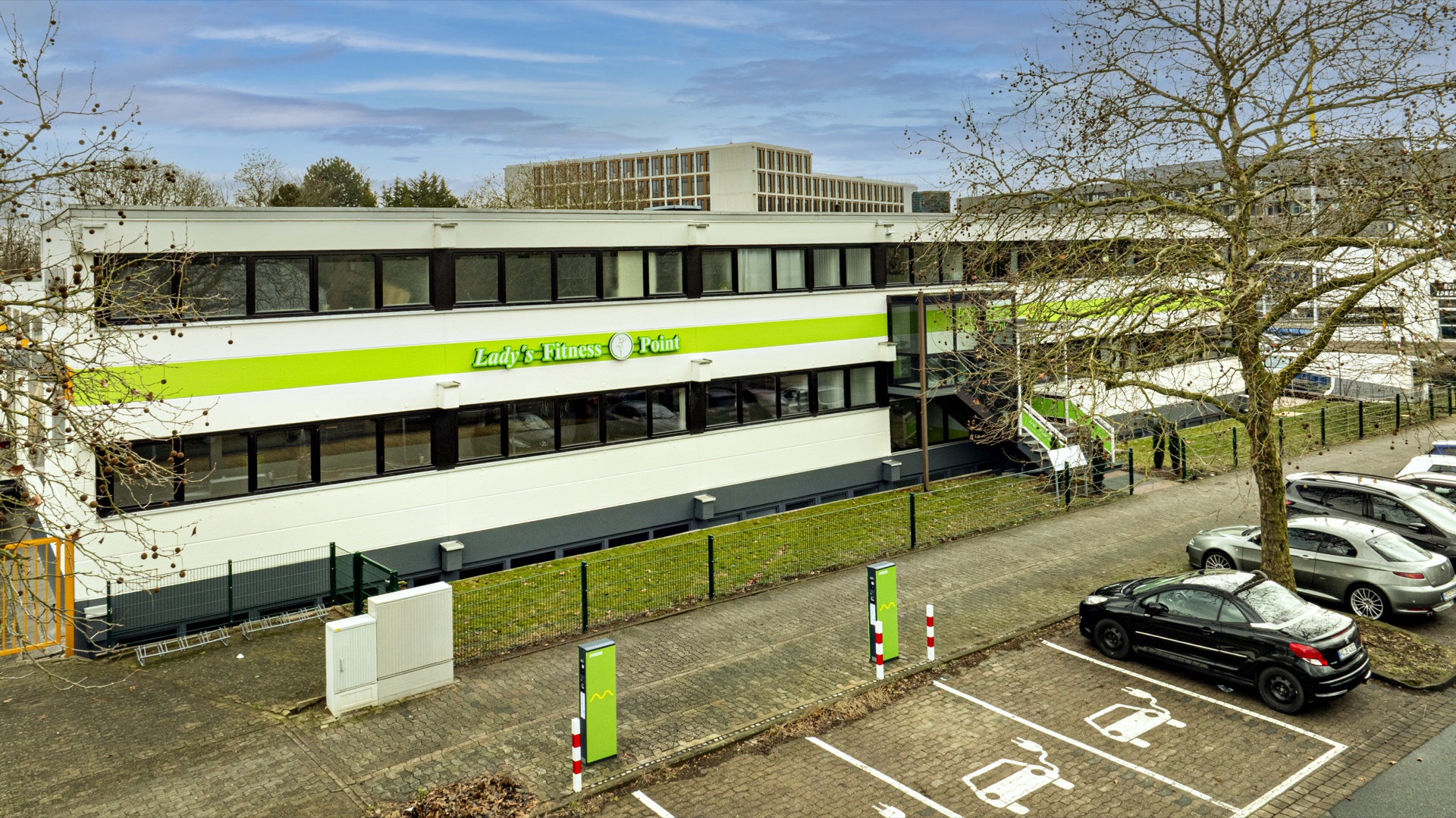 Lady's Fitness Point Studio in Laatzen